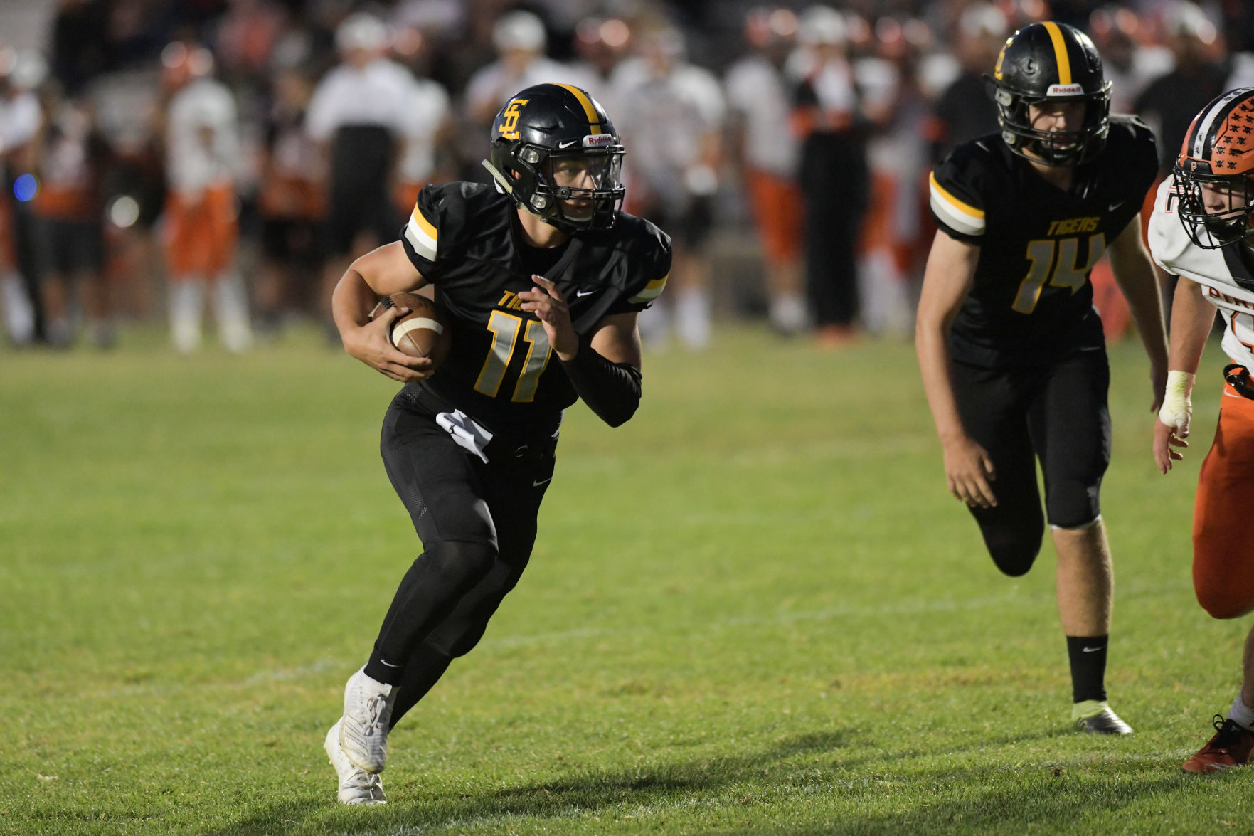 SLO vs Santa Ynez 5